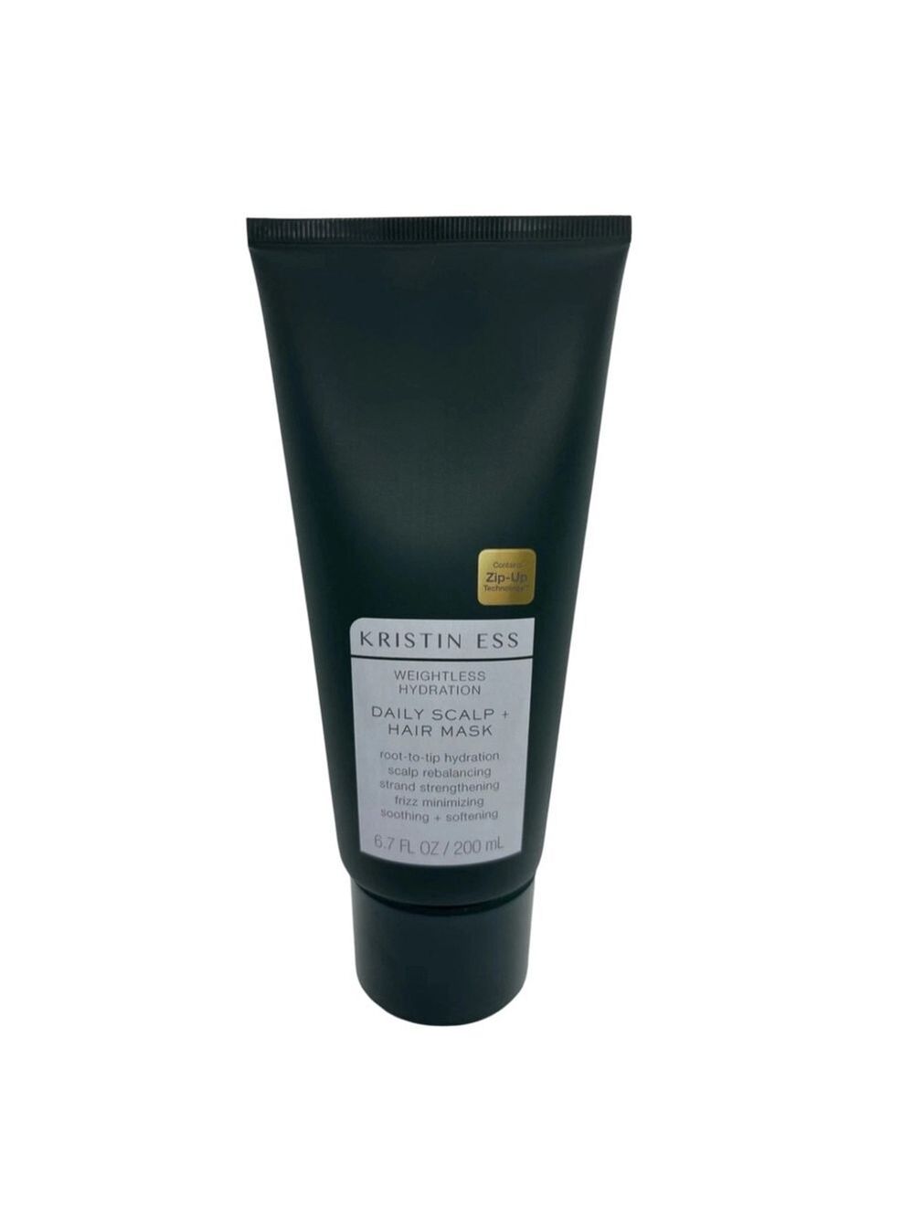 Kristin Ess Daily Scalp + Hair Mask 6.7oz Weightless Hydration Vegan New
